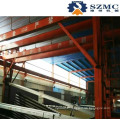 Special Oxidation Machine Qey Type Electric Double Beam Bridge Coloring Crane for Aluminum Plant